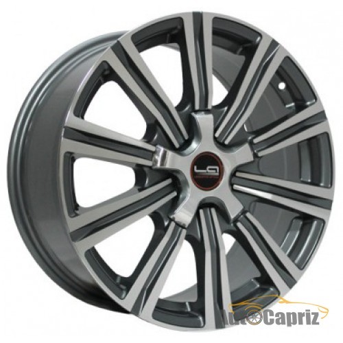 Диски Replica LegeArtis TY242 GMF R20 W8.5 PCD5x150 ET58 DIA110.1